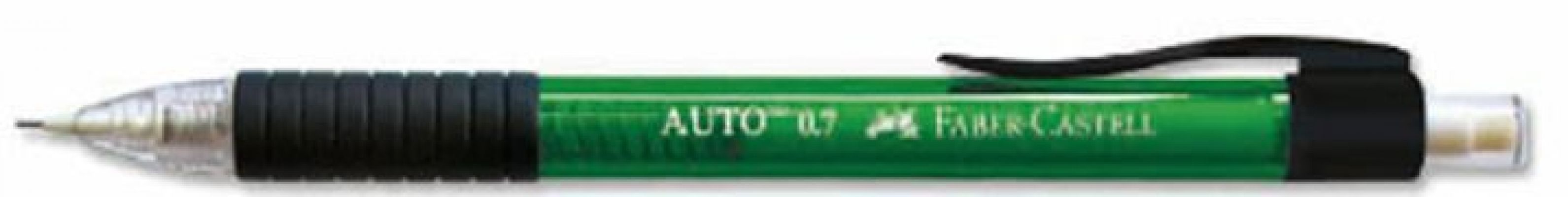 Faber Castell Auto 0.7 cm Yeşil Mekanik Uçlu Kalem 133863
