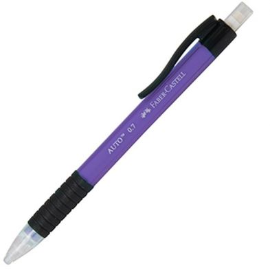 Faber Castell Auto 0.7 cm Mor Mekanik Uçlu Kalem 133839