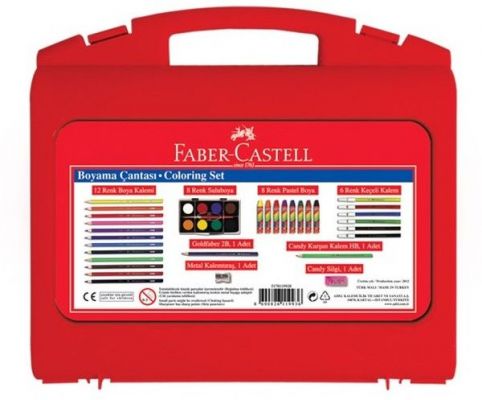Faber Castell Boyama Çantası 5178119920