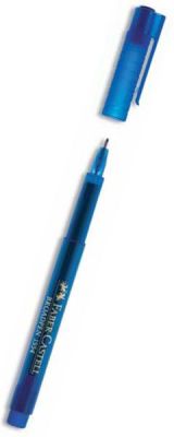 Faber Castell Broadpen Kalem Mavi Renk