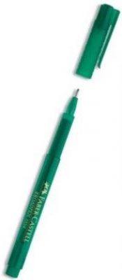Faber Castell Broadpen Kalem Koyu Yeşil Renk