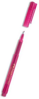 Faber Castell Broadpen Kalem Pembe Renk