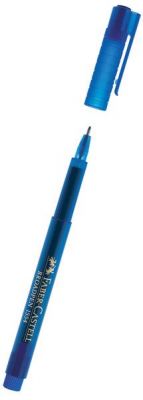Faber Castell Broadpen Kalem Gece Mavisi Renk