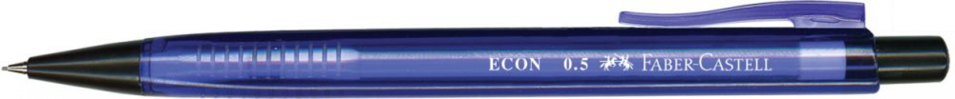 Faber Castell Econ 0.5 cm Koyu Renkler Mekanik Uçlu Kalem  1530