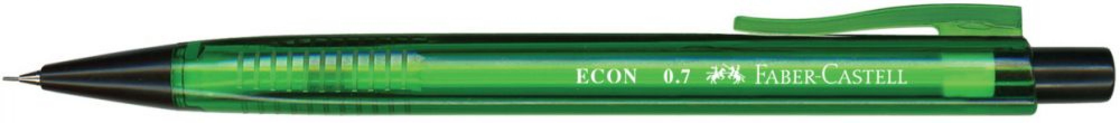 Faber Castell Econ 0.7 cm Koyu Renkler Mekanik Uçlu Kalem  1531
