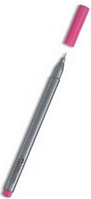Faber Castell Grip Finepen 0.4 Pembe Renk ROS19