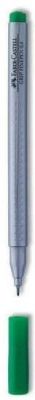 Faber Castell Grip Finepen 0.4 Yeşil Renk V67