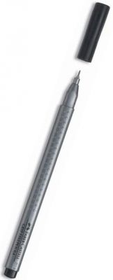 Faber Castell Grip Finepen 0.4 Siyah Renk N99