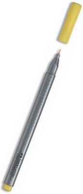Faber Castell Grip Finepen 0.4 Açık Sarı Renk AM07