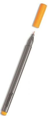 Faber Castell Grip Finepen 0.4 Açık Turuncu Renk ACI06