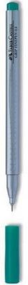 Faber Castell Grip Finepen 0.4 Açık Yeşil Renk W63