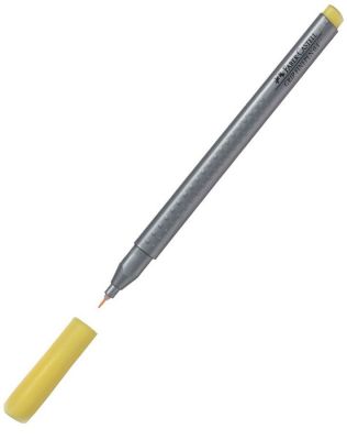 Faber Castell Grip Finepen 0.4 Camel Renk 0082