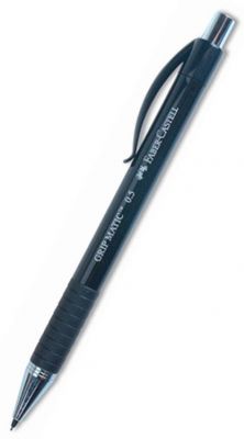 Faber Castell Grip Matic 0.5 cm Siyah Mekanik Uçlu Kalem 131899