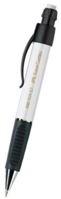 Faber Castell Grip Plus 0.7 cm Versatil Uçlu Kalem Beyaz Renk 130701