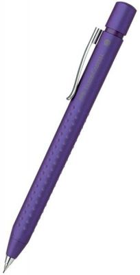 Faber Castell Grip Versatil 0.7 cm Uçlu Kalem Mor Renk