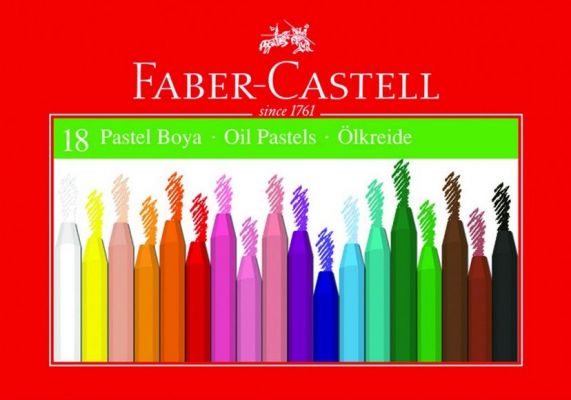 Faber Castell Redline Pastel Boya 18 li 5282125318