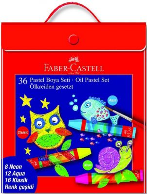 Faber Castell Redline Sulu Boya 21 li Büyük Boy