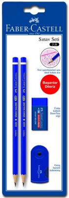Faber Castell Sınav Seti 5508003000