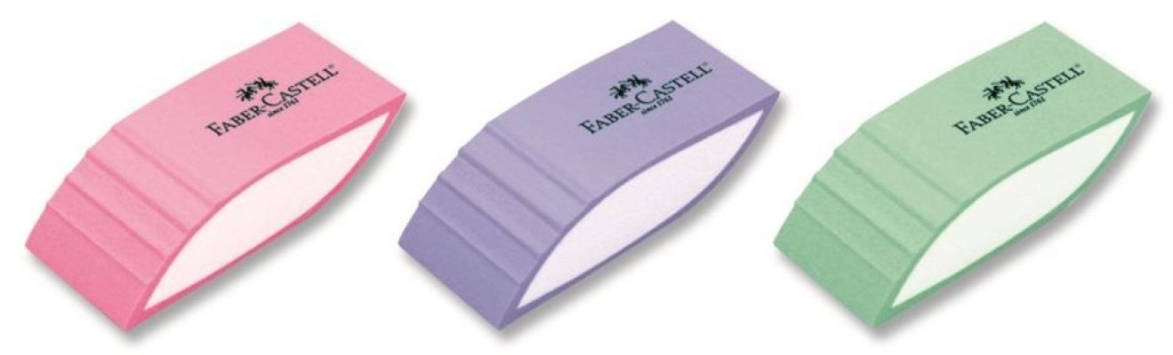 Faber Castell Shaped Silgi 183050