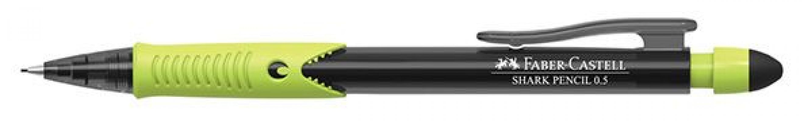 Faber Castell Shark 0.7 cm Mekanik Uçlu Kalem 531710