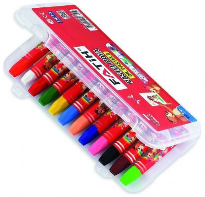 Fatih Pastel Boya Çantalı 12 li 50350
