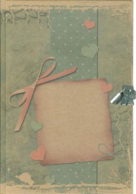 Keskin Color Kilitli Hatıra Defteri 14 x 20 cm 310251-99