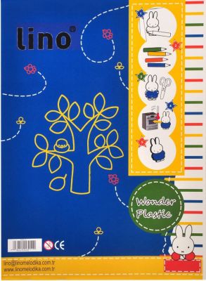 Lino 2 li Küçülen Kağıt 20x25 13WP-01