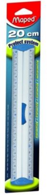 Maped Alüminyum Çift Desimetre Cevtel 20 cm