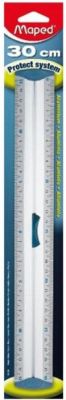 Maped Alüminyum Triple Desimetre Cetvel 30 cm
