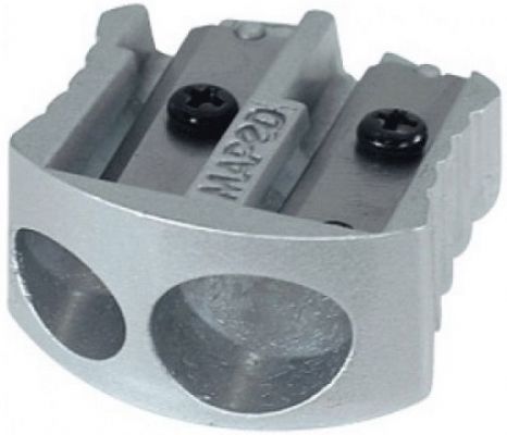 Maped Çiftli Metal Kalemtıraş