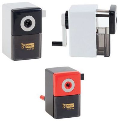 Mikro Kollu Masaüstü Kalemtıraş KP-599