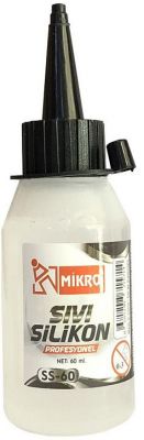 Mikro Sıvı Silikon 60 ml SS-60