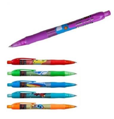 Mikro Versatil 0.7 cm Desenli Uçlu Kalem MP-835