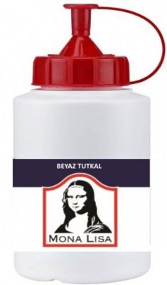 Mona Lisa Beyaz Tutkal 250 ml SD427