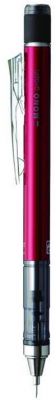 Mono Graph Tombow 0.7 cm Silgili Aç Kapa Uçlu Kalem Kırmızı XCDH-MG31R7