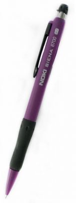 Noki Siena 8700 Versatil 0.7 cm Silgili Uçlu Kalem Mor Renk