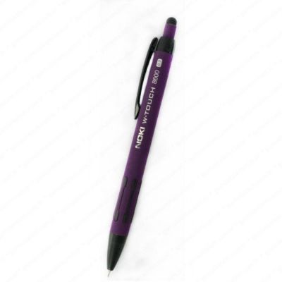 Noki W- TOUCH 8600 Versatil 0.7 cm Uçlu Kalem Mor Renk