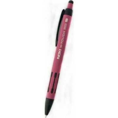 Noki W- TOUCH 8600 Versatil 0.7 cm Uçlu Kalem Pembe Renk