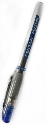 Pensan MY-SIGN Jel Roller İmza Kalemi 1.0 mm Mavi Renk