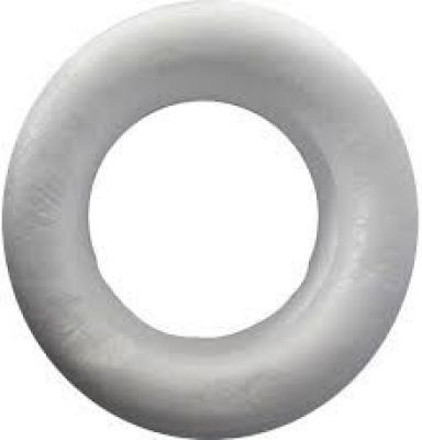 Puti Köpük Halka 15 cm 2 li 4971
