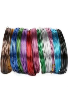 Puti Renkli Tel 1.5mm x 5m