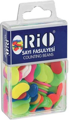 Rio Sayı Fasülyesi