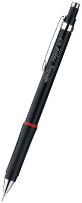 Rotring 300 Mekanik Uçlu Kalem 0.7 cm Siyah Renk 1904724