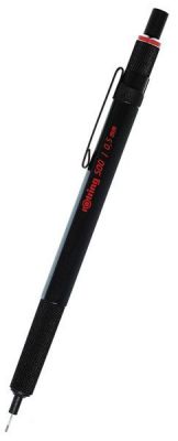 Rotring 500 Mekanik 0.5 cm Uçlu Kalem Siyah Renk 1904725