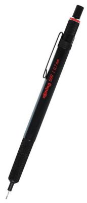 Rotring 500 Mekanik 0.7 cm Uçlu Kalem Siyah Renk 1904727