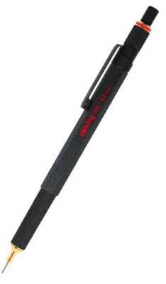 Rotring 800 Mekanik Çizim Kalemi 0.5 cm Siyah Renk 1904447