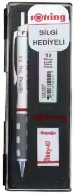 Rotring Tikky 0.5 cm 3 lü Set Uçlu Kalem Beyaz Renk