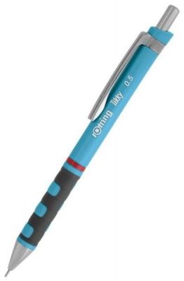 Rotring Tikky 0.5 cm Versatil Uçlu Kalem Açık Mavi Renk 2007253
