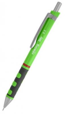 Rotring Tikky 0.5 cm Versatil Uçlu Kalem Koyu Yeşil Renk 2007421