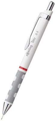 Rotring Tikky 0.5 cm Versatil Uçlu Kalem Beyaz Renk 1904698